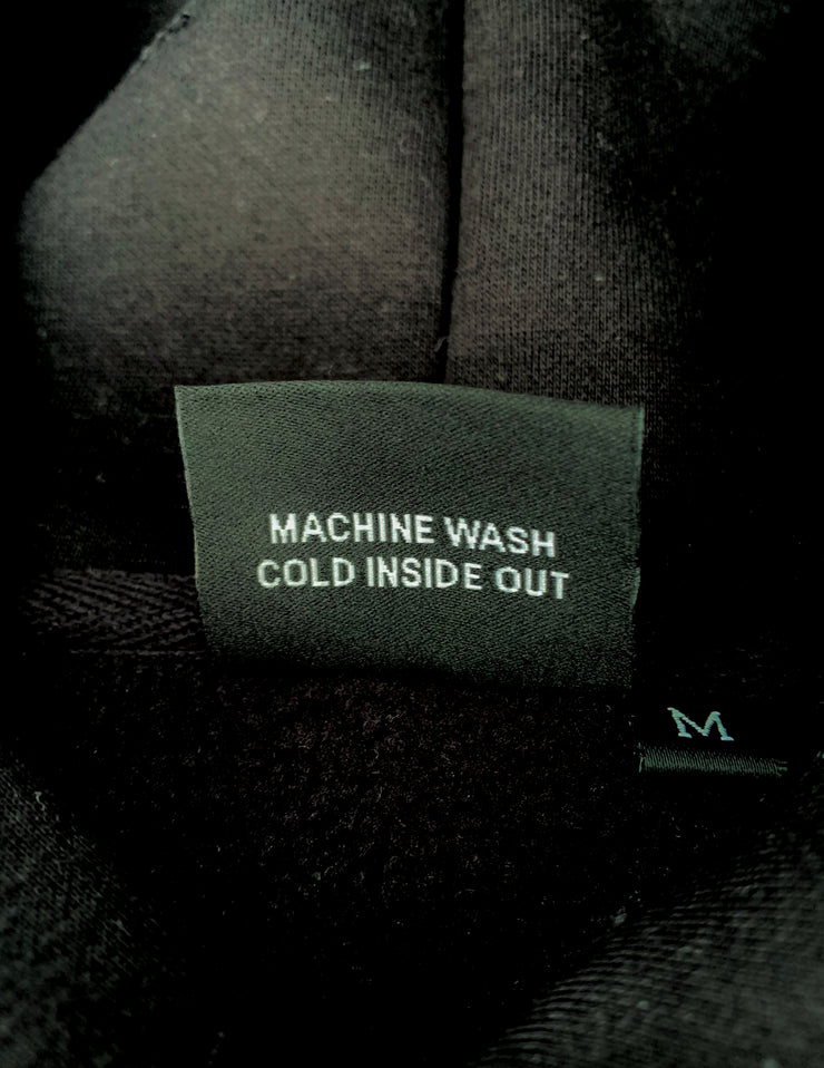 Guilty Universe Black Hoodie