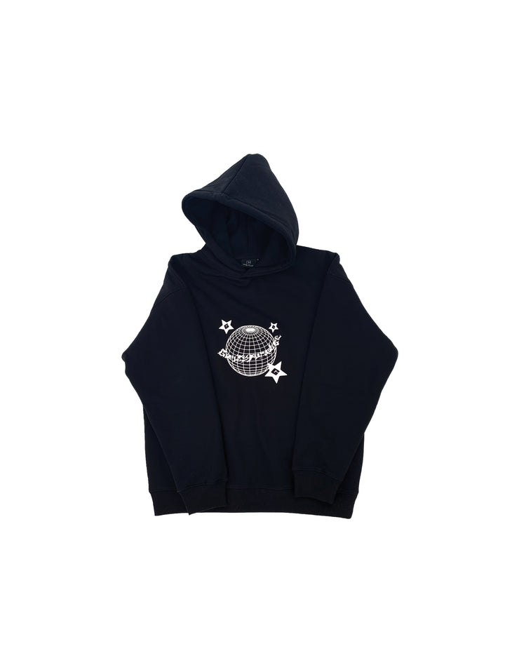 Guilty Universe Black Hoodie