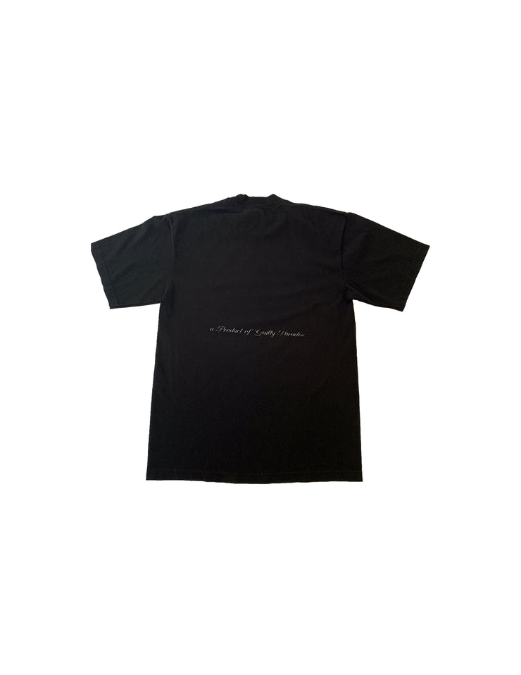 Playboy Propaganda T-shirt in Black