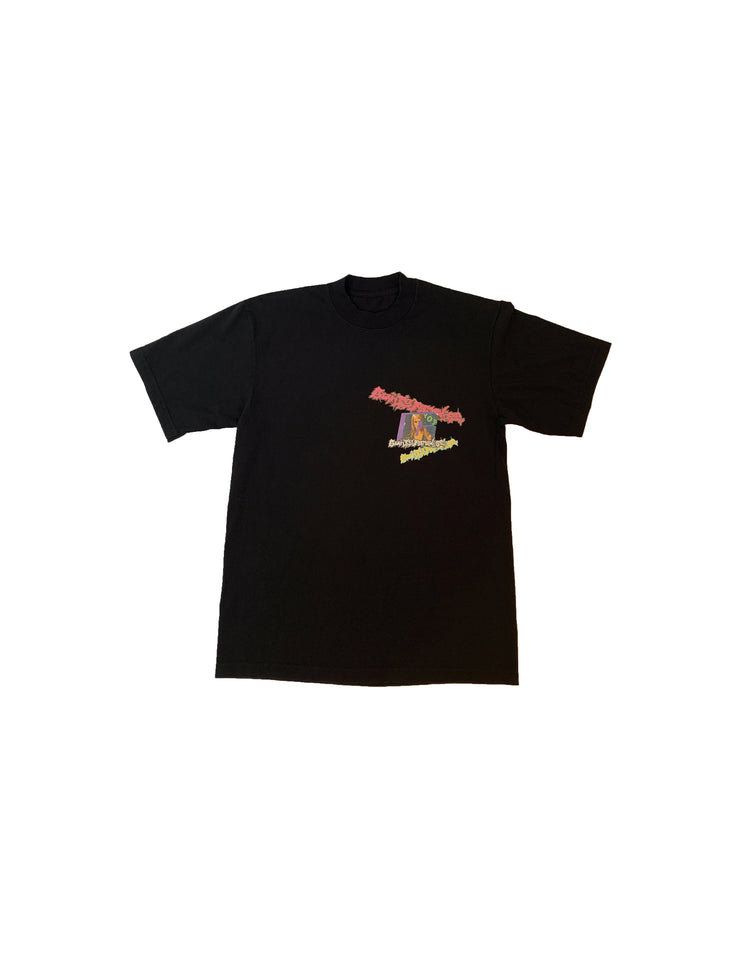 Playboy Propaganda T-shirt in Black