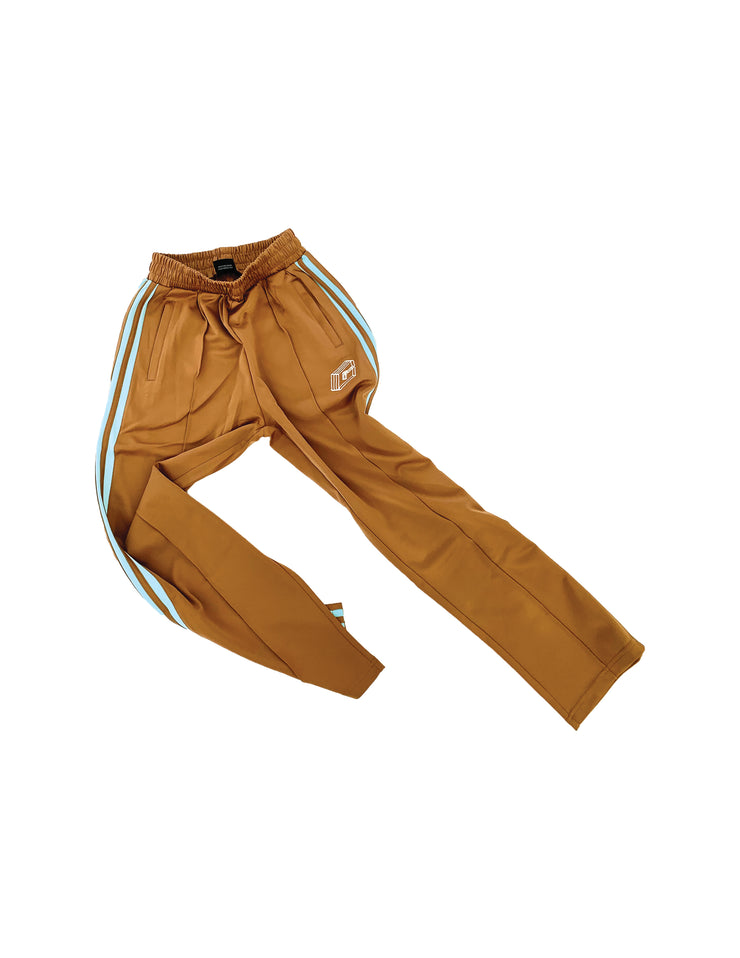 Guilty Logo Pleated Track Pants