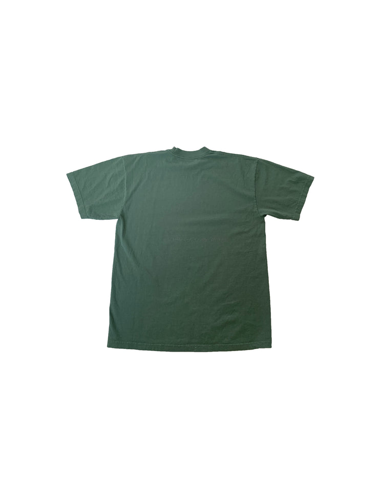 Playboy Propaganda T-shirt in Green