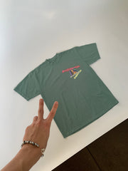 Playboy Propaganda T-shirt in Green