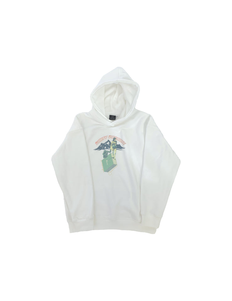 Holy Mountain Hoodie