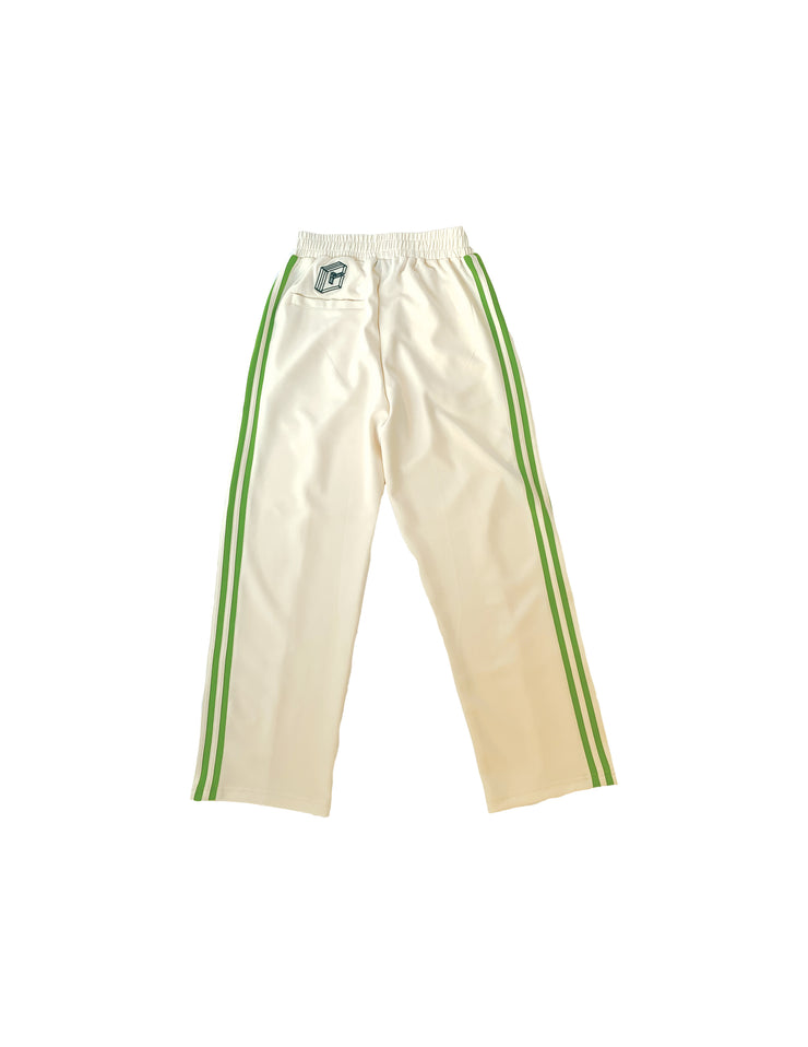 Guilty Logo Pleated Track Pants