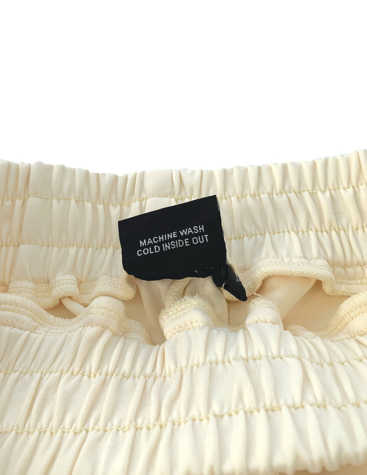 Guilty Logo Pleated Track Pants