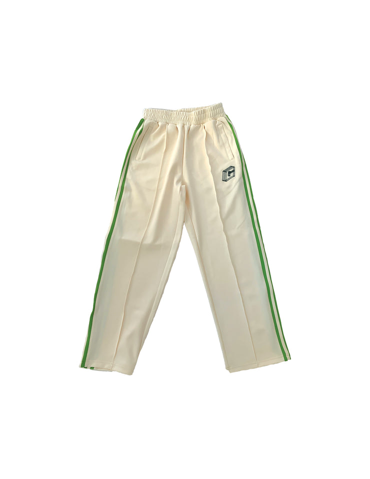 Guilty Logo Pleated Track Pants