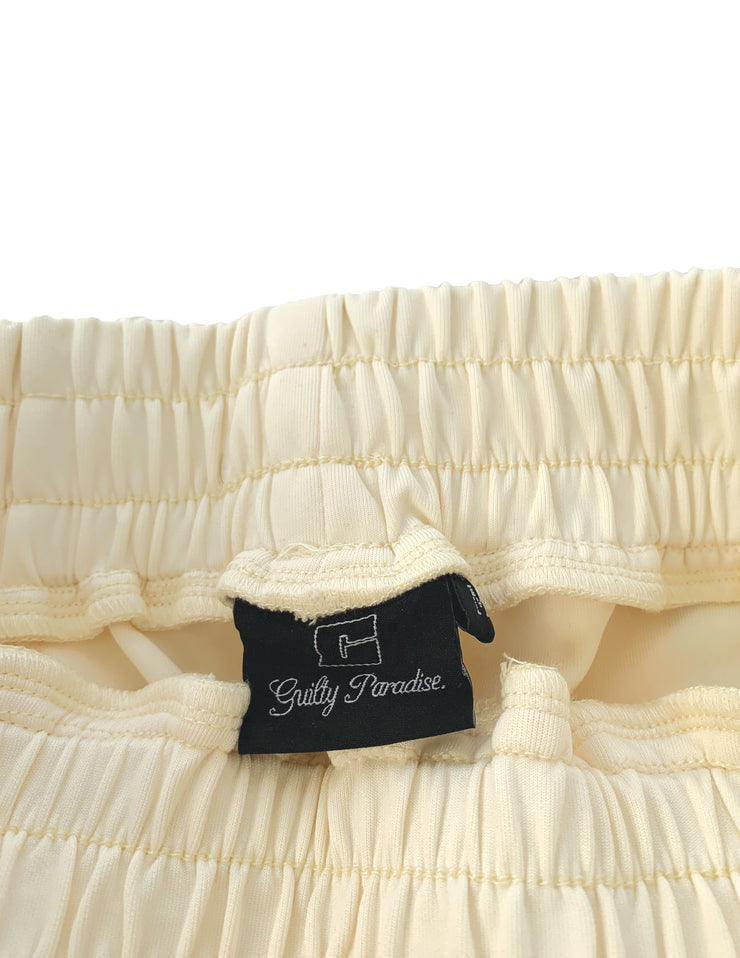 Guilty Logo Pleated Track Pants