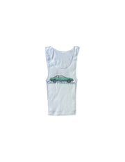 'Car Sex' Women's Tank Top